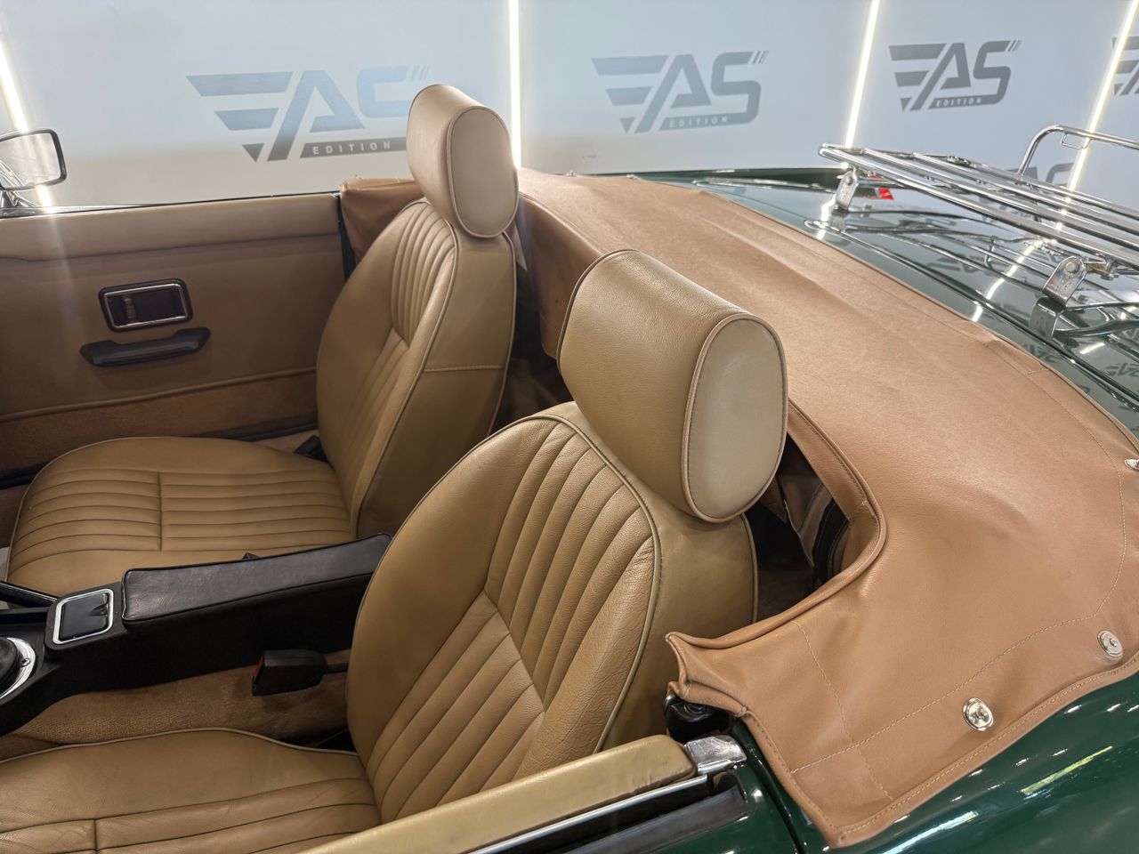 Imagen 117 del MG MGB Roadster en Auto Select Edition, Figueres