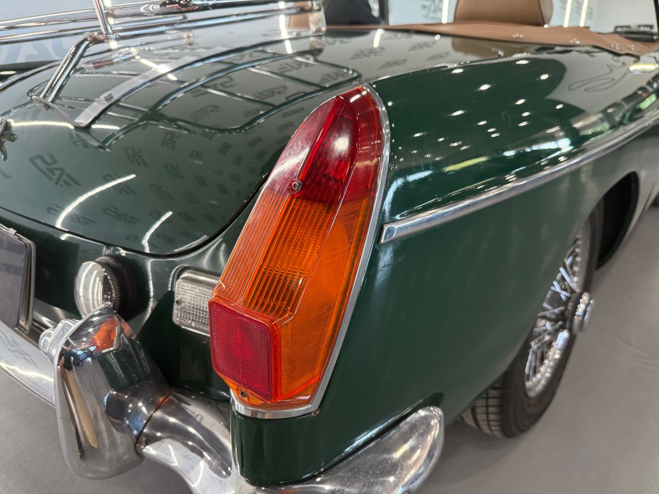 Imagen 40 del MG MGB Roadster en Auto Select Edition, Figueres