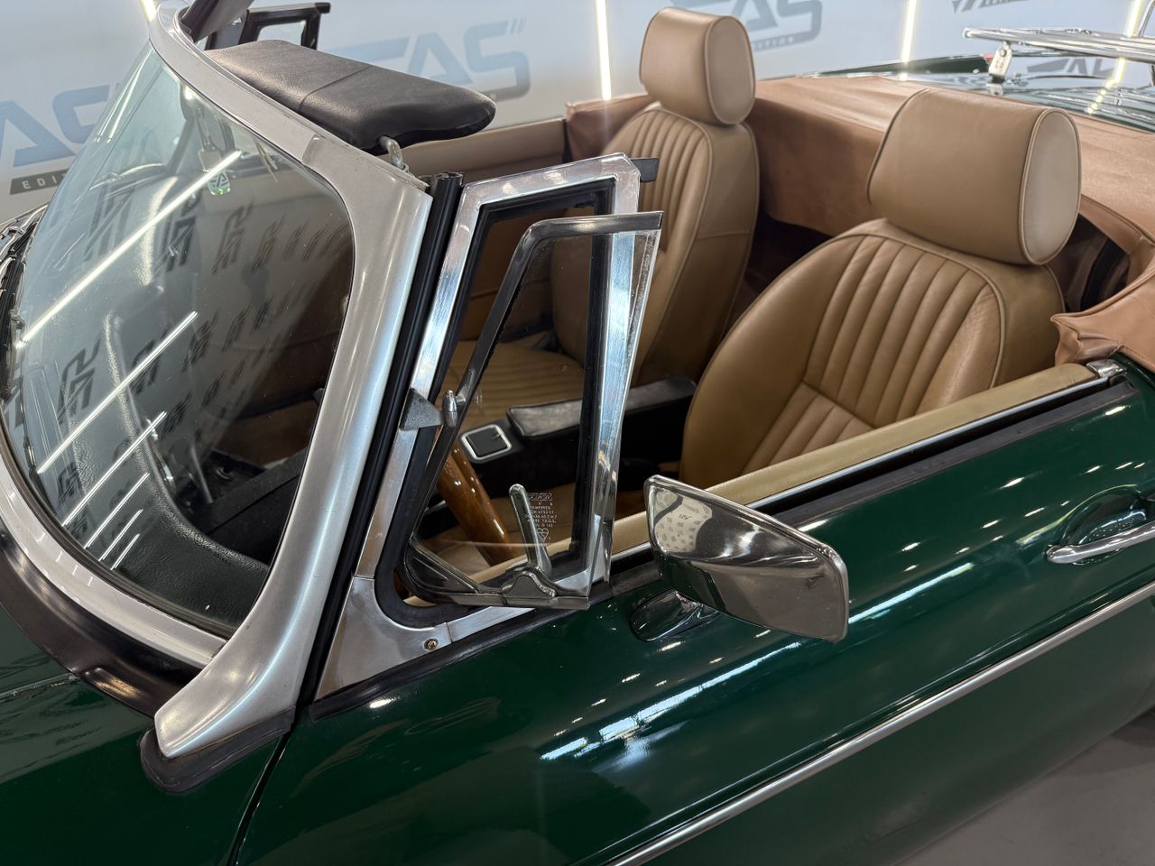 Imagen 22 del MG MGB Roadster en Auto Select Edition, Figueres