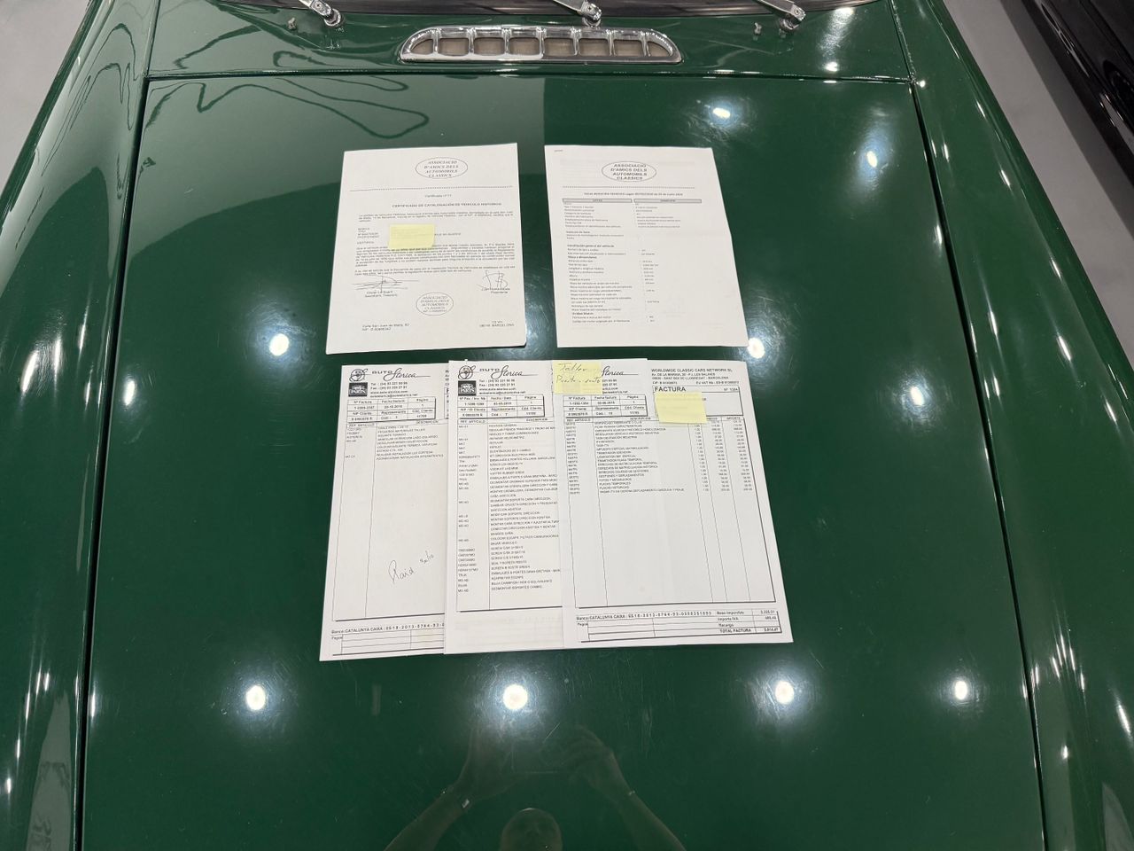 Imagen 205 del MG MGB Roadster en Auto Select Edition, Figueres