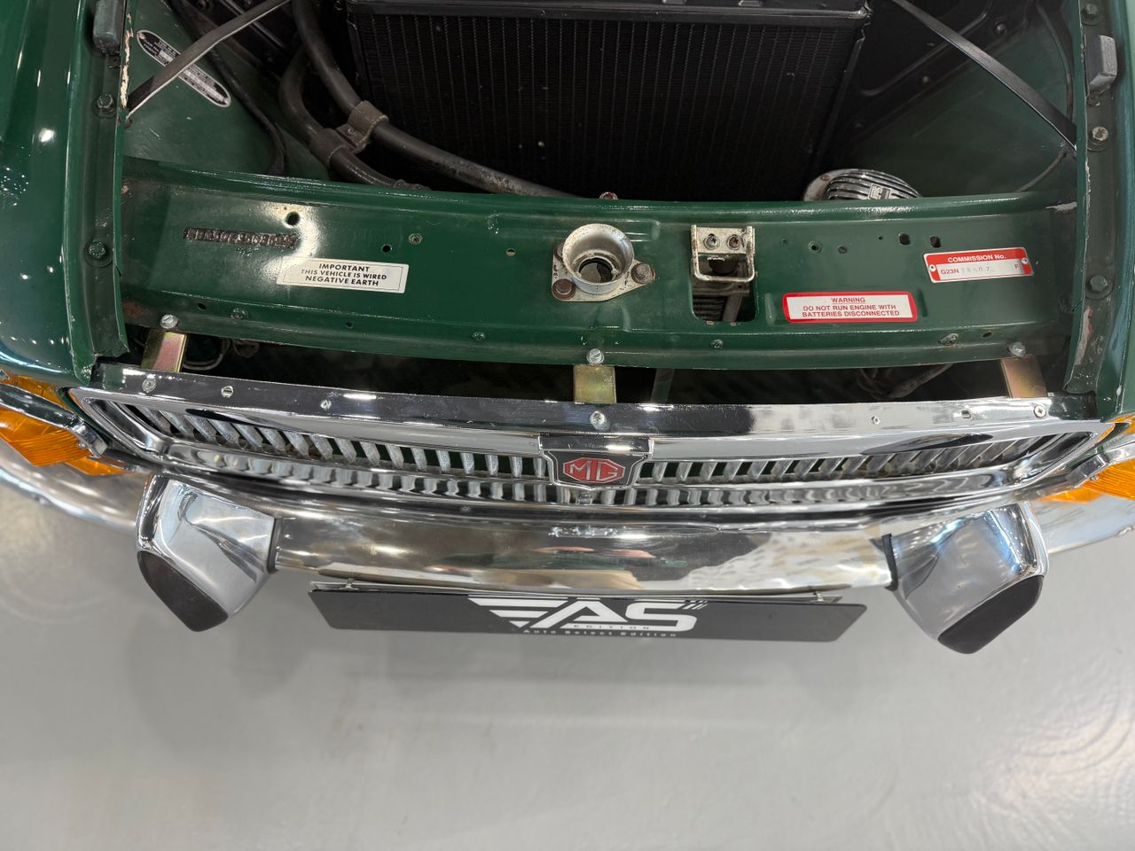 Imagen 79 del MG MGB Roadster en Auto Select Edition, Figueres