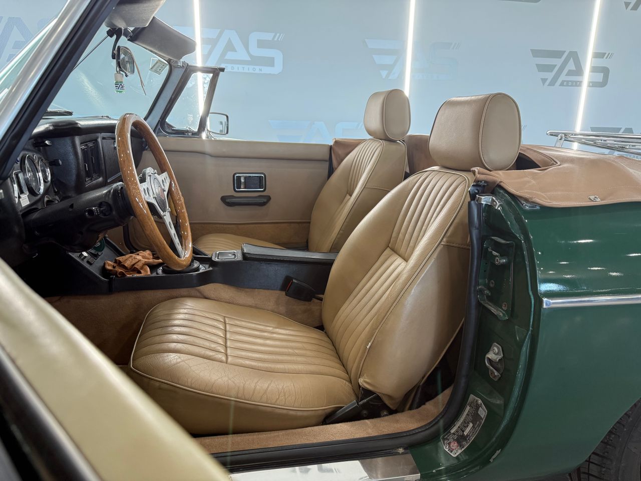 Imagen 133 del MG MGB Roadster en Auto Select Edition, Figueres