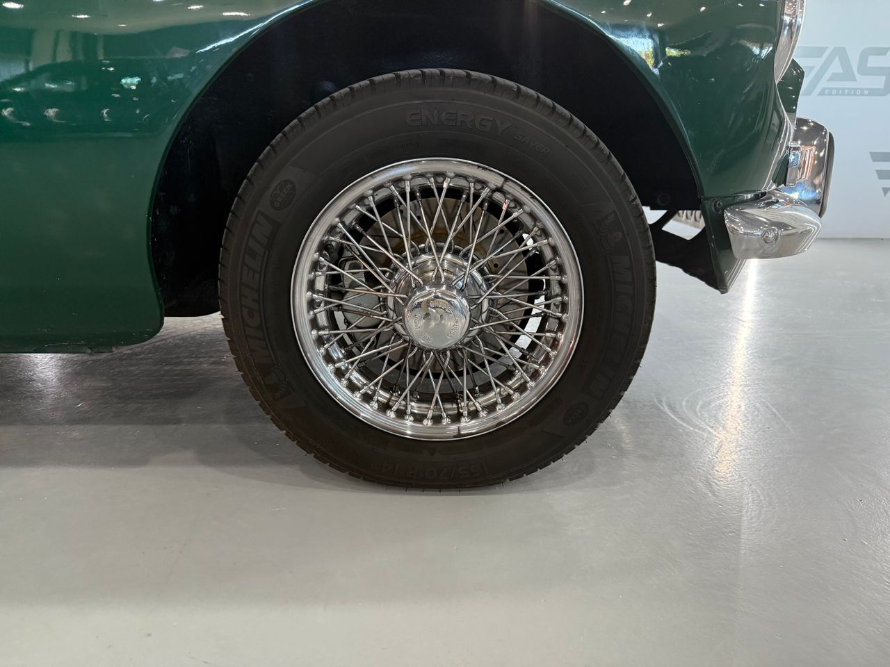 Imagen 69 del MG MGB Roadster en Auto Select Edition, Figueres