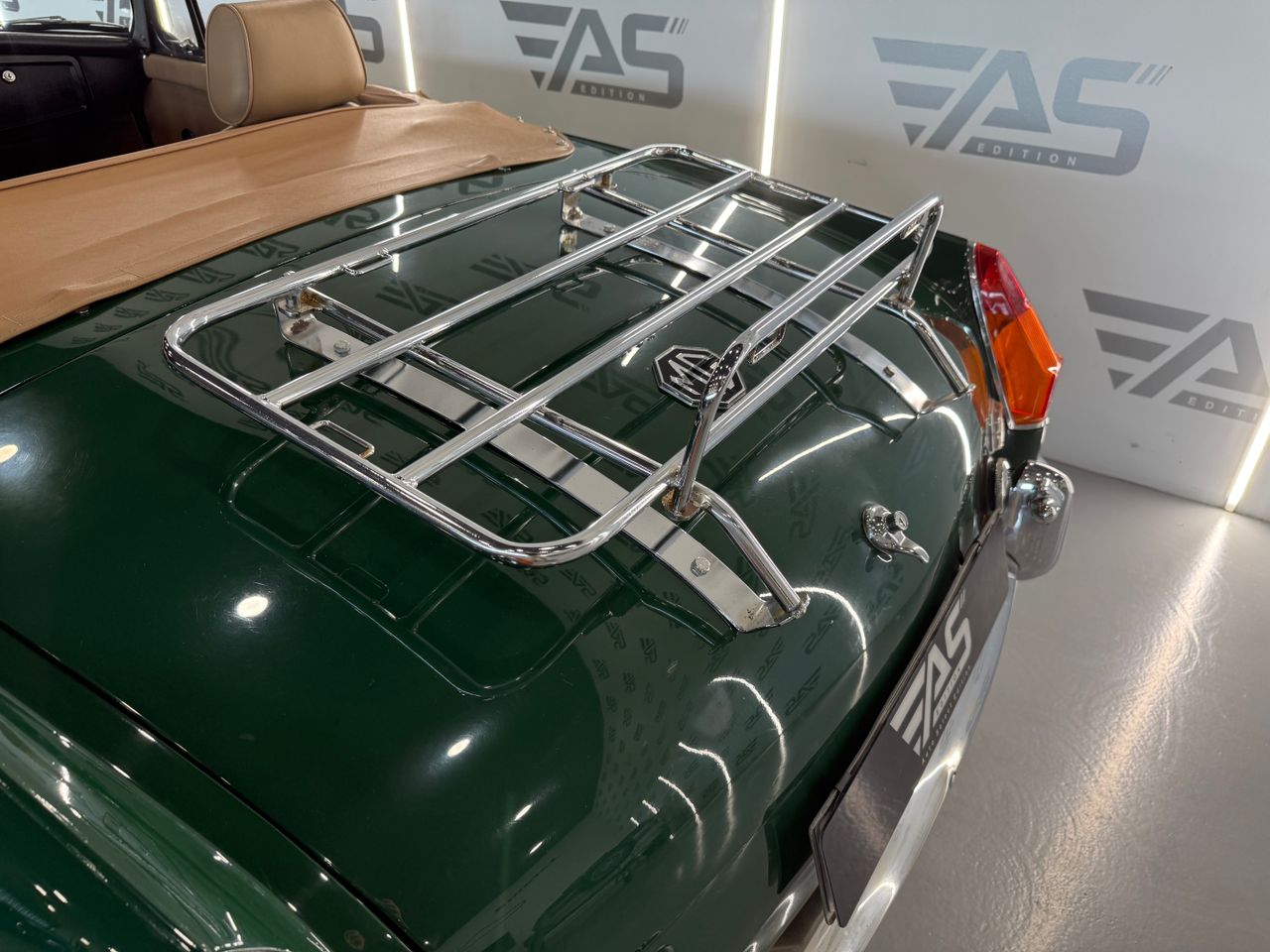 Imagen 32 del MG MGB Roadster en Auto Select Edition, Figueres