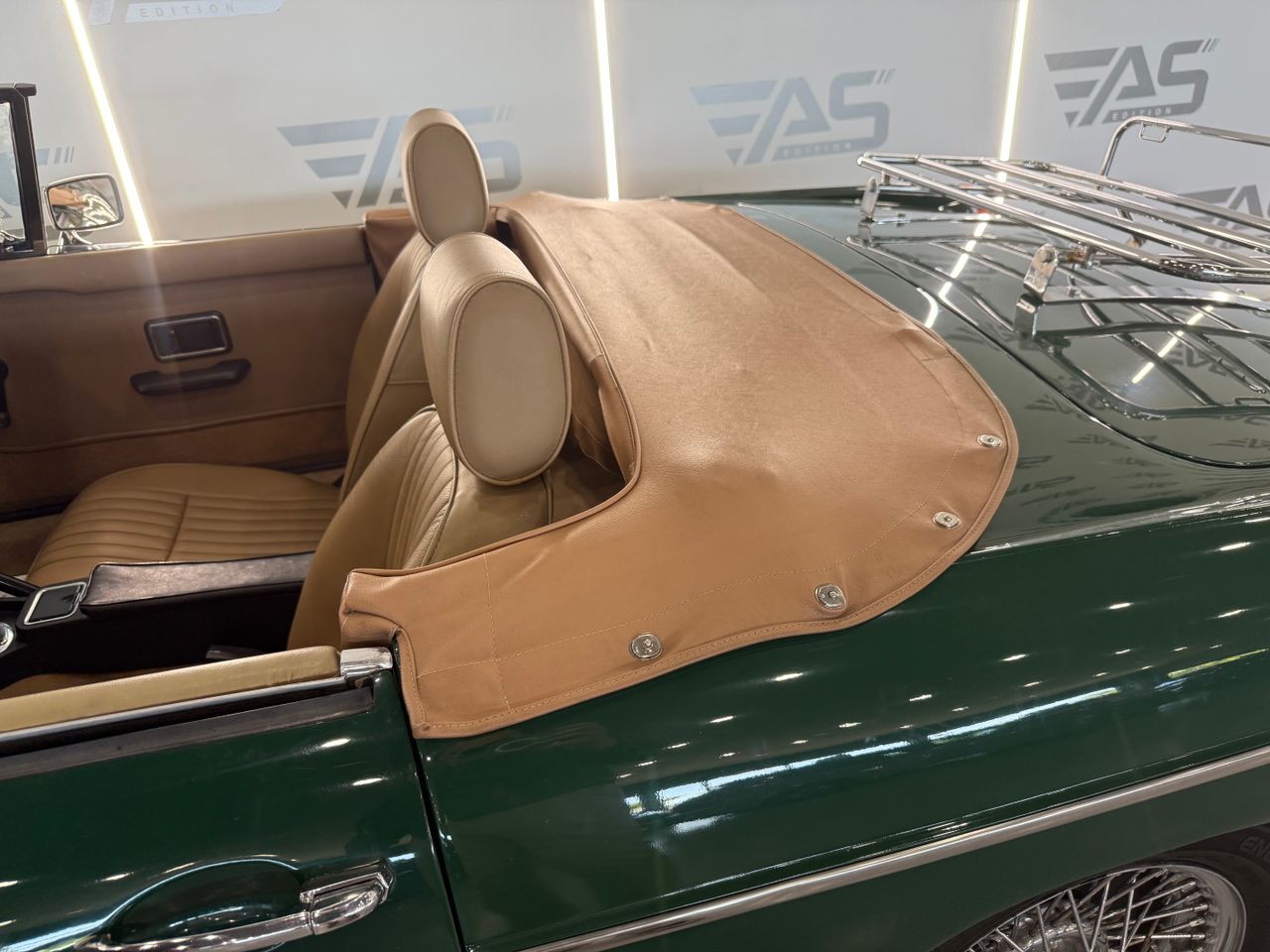Imagen 111 del MG MGB Roadster en Auto Select Edition, Figueres