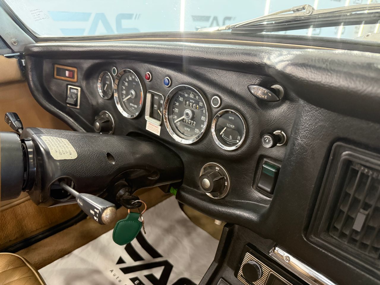 Imagen 187 del MG MGB Roadster en Auto Select Edition, Figueres