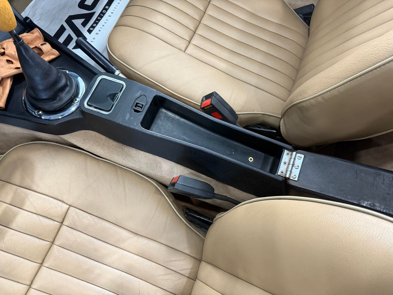 Imagen 145 del MG MGB Roadster en Auto Select Edition, Figueres