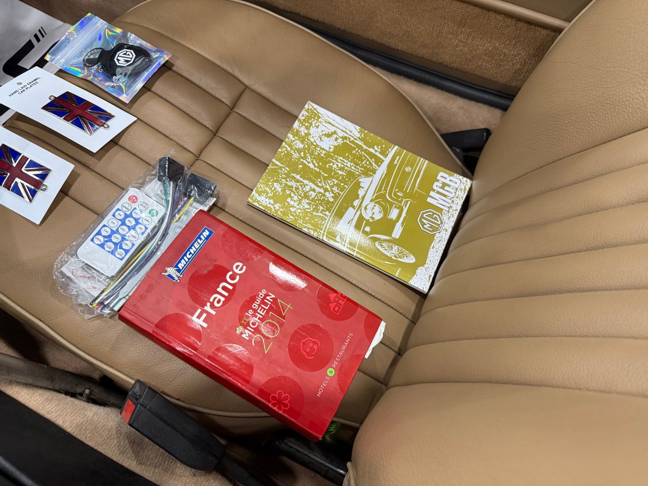Imagen 170 del MG MGB Roadster en Auto Select Edition, Figueres