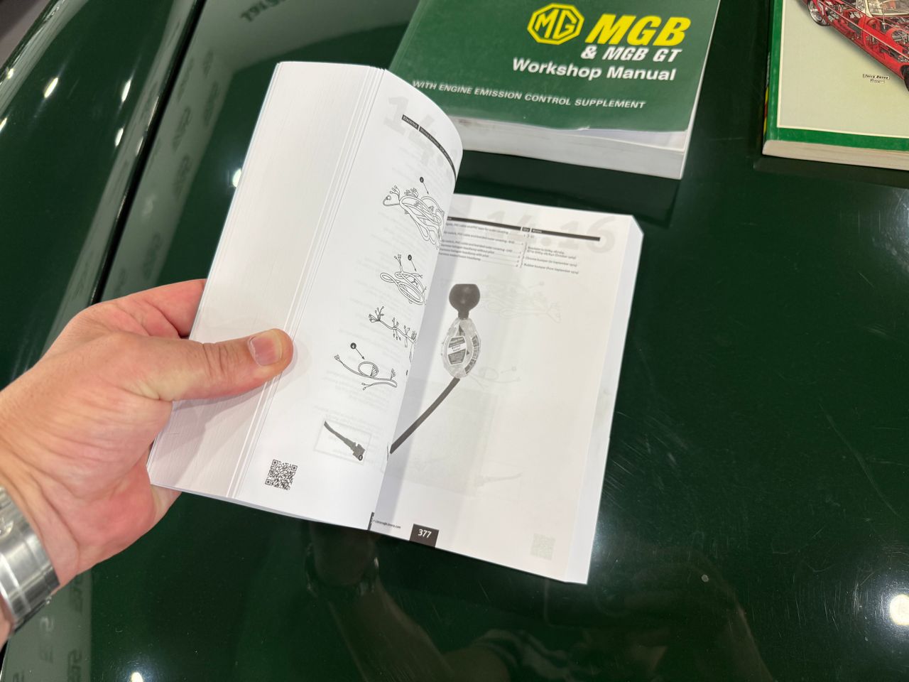 Imagen 214 del MG MGB Roadster en Auto Select Edition, Figueres
