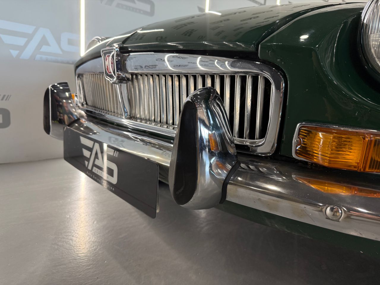 Imagen 11 del MG MGB Roadster en Auto Select Edition, Figueres