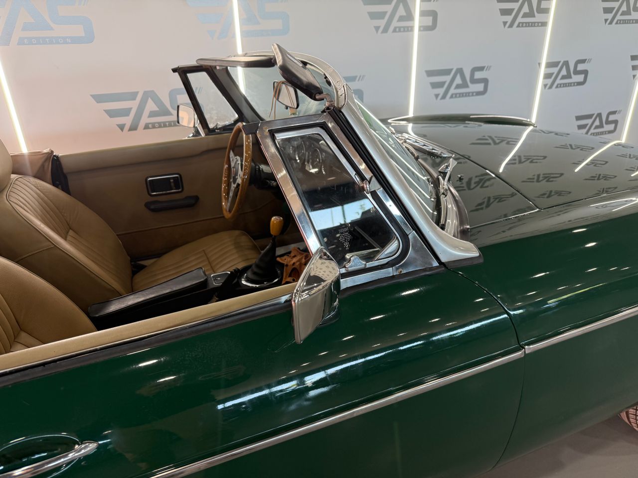 Imagen 49 del MG MGB Roadster en Auto Select Edition, Figueres