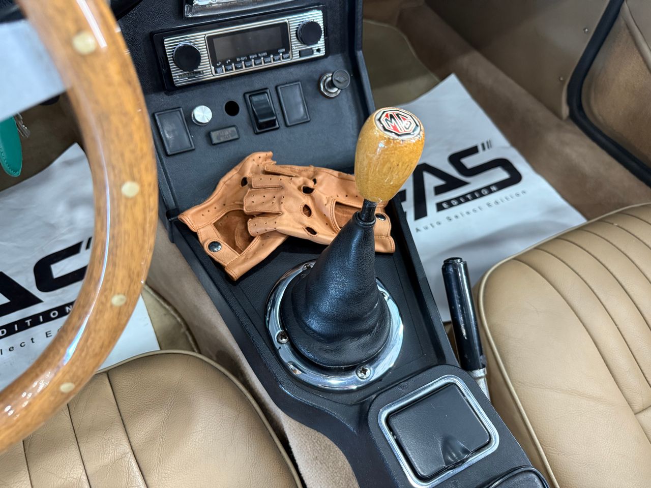 Imagen 139 del MG MGB Roadster en Auto Select Edition, Figueres