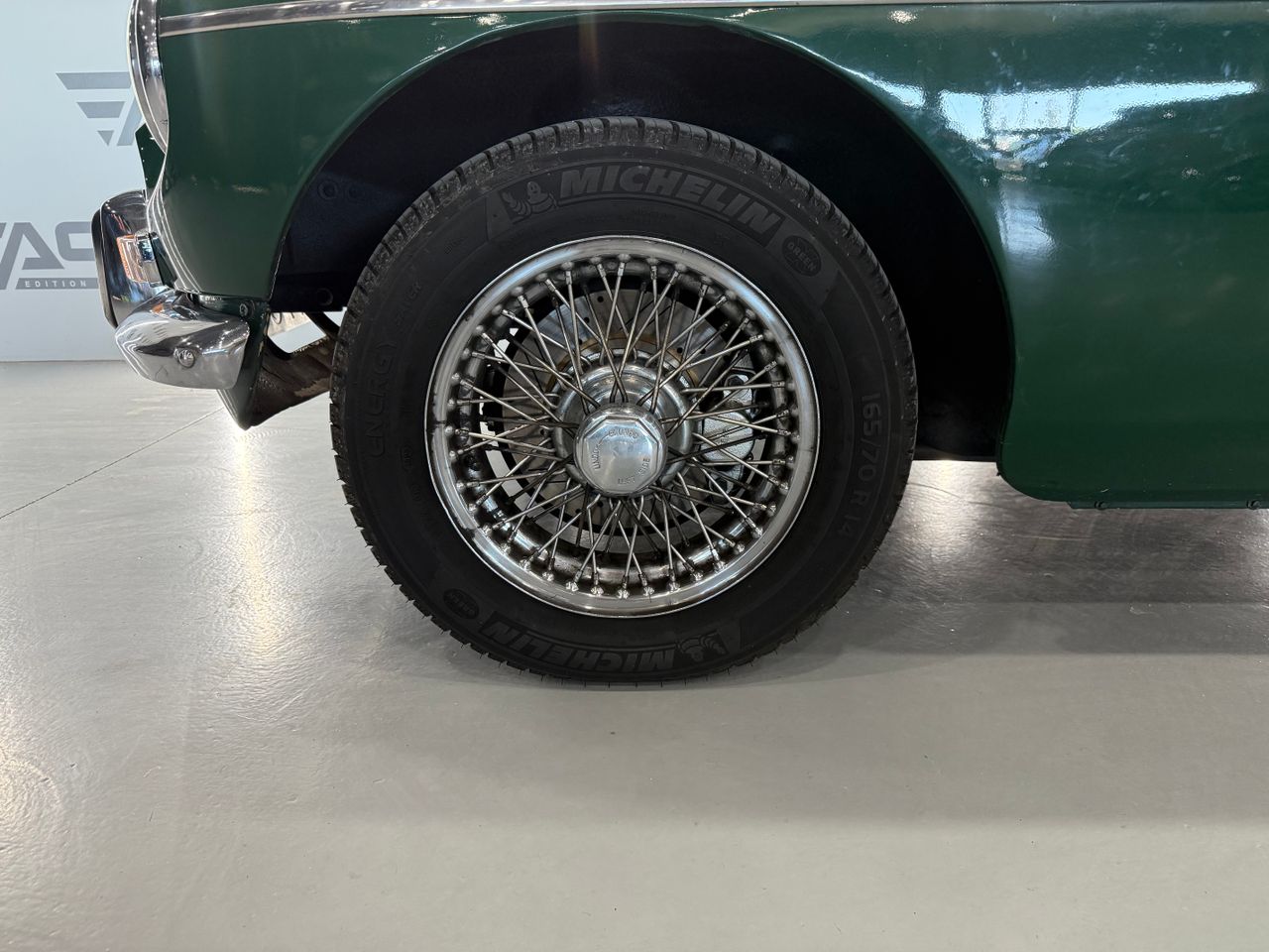 Imagen 66 del MG MGB Roadster en Auto Select Edition, Figueres