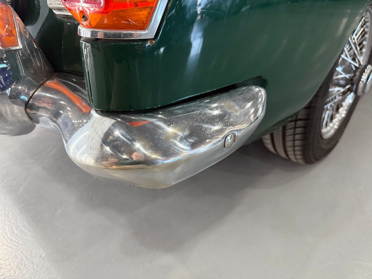 Imagen 37 del MG MGB Roadster en Auto Select Edition, Figueres