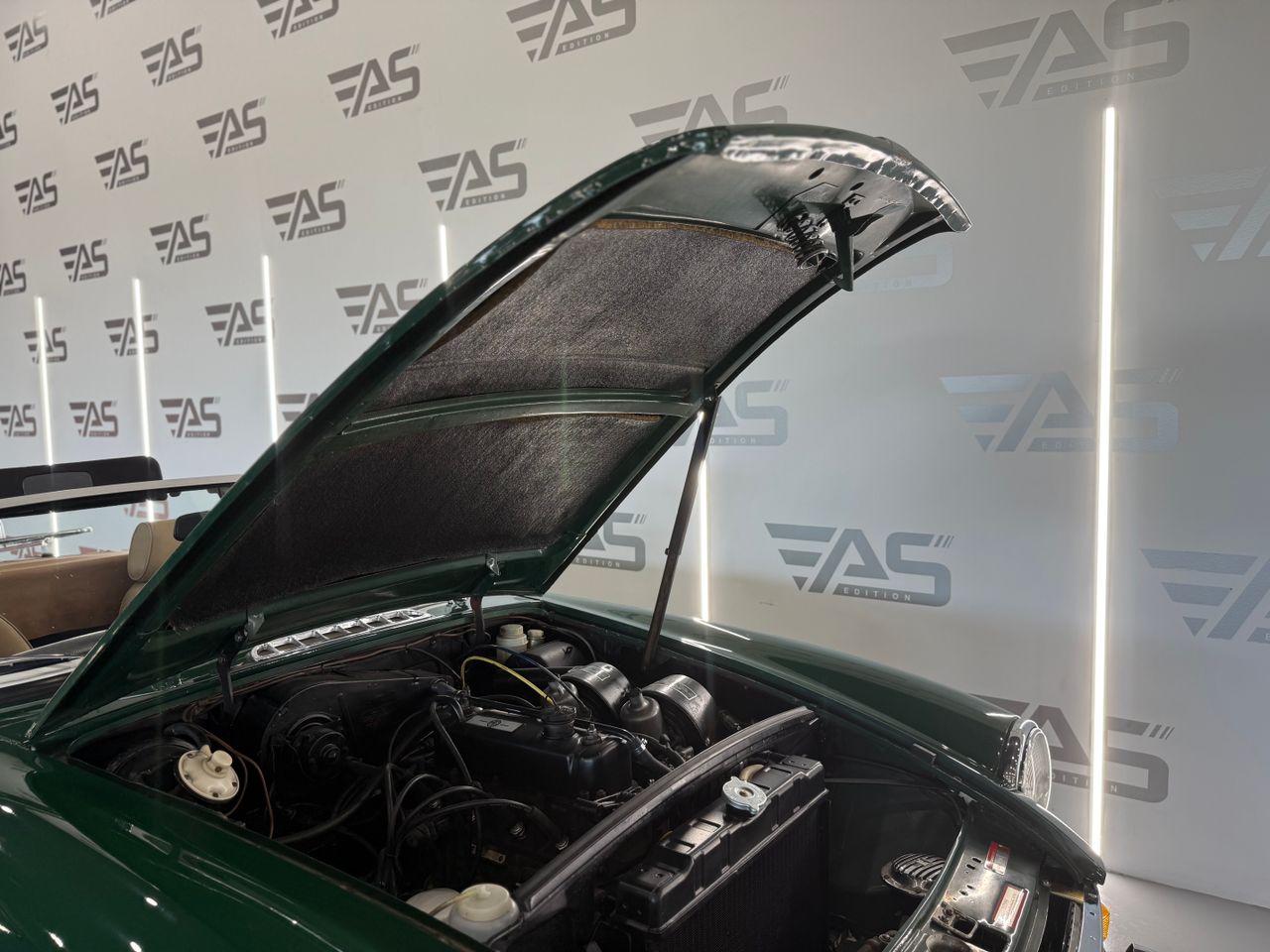 Imagen 98 del MG MGB Roadster en Auto Select Edition, Figueres