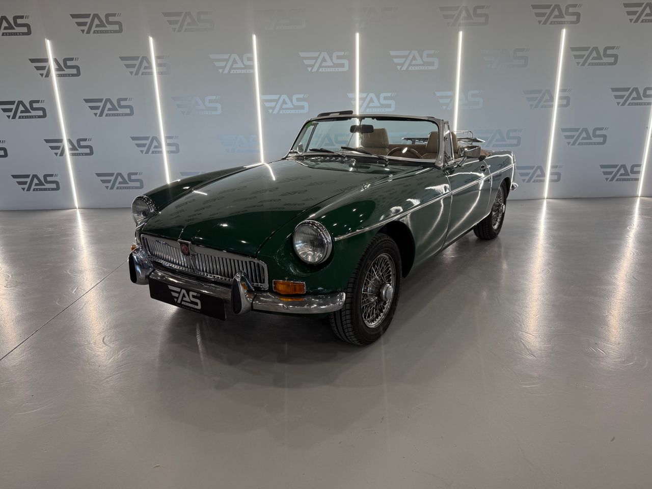 MG MGB Roadster Mk I 1.8 95cv del 1974 – MANUAL