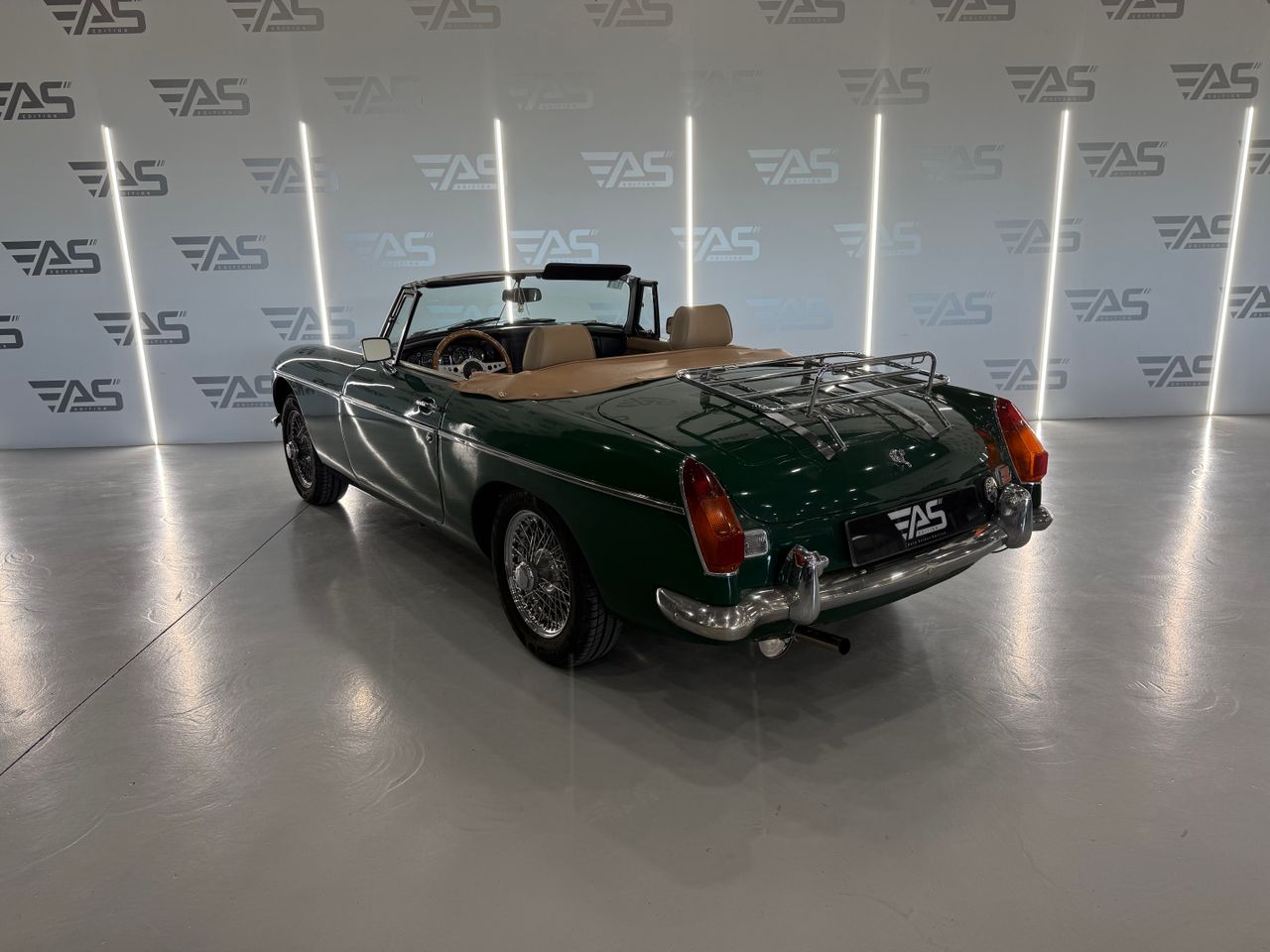 Imagen 5 del MG MGB Roadster en Auto Select Edition, Figueres