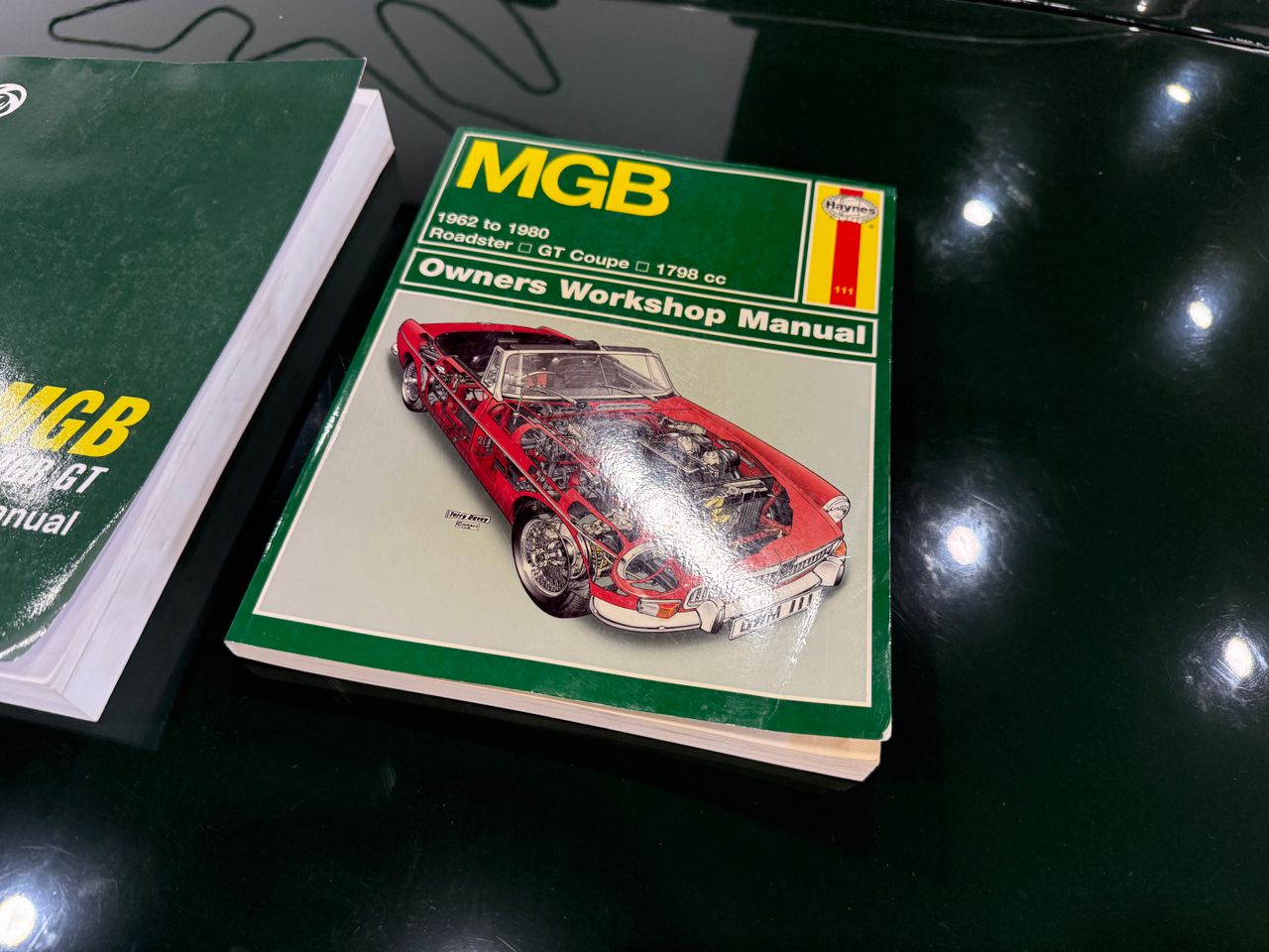 Imagen 209 del MG MGB Roadster en Auto Select Edition, Figueres