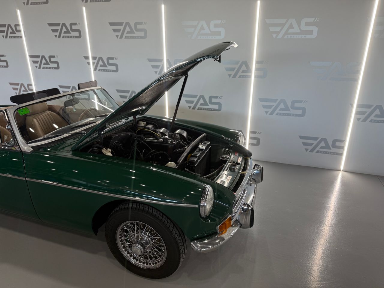 Imagen 100 del MG MGB Roadster en Auto Select Edition, Figueres