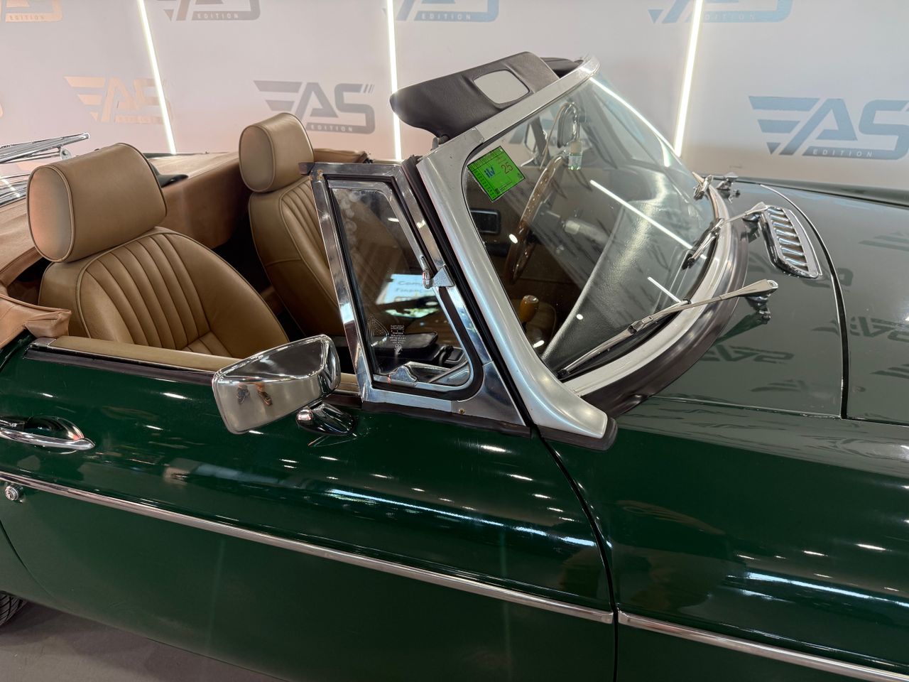 Imagen 50 del MG MGB Roadster en Auto Select Edition, Figueres