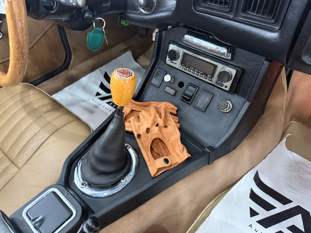 Imagen 184 del MG MGB Roadster en Auto Select Edition, Figueres