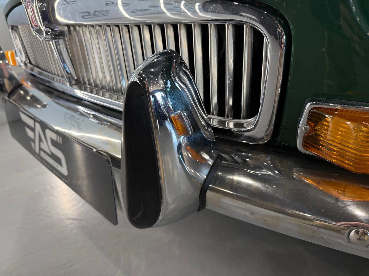 Imagen 12 del MG MGB Roadster en Auto Select Edition, Figueres