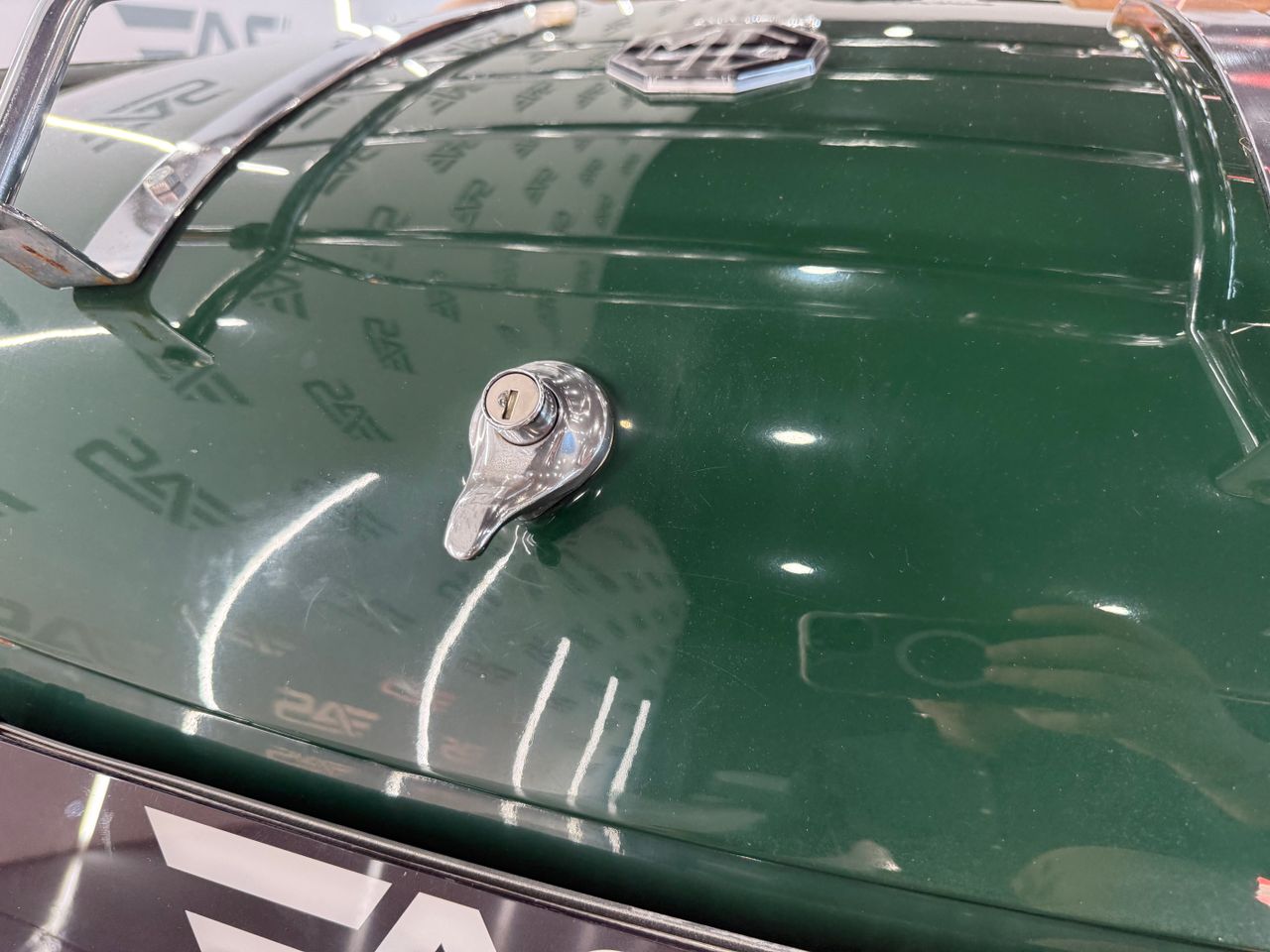 Imagen 45 del MG MGB Roadster en Auto Select Edition, Figueres