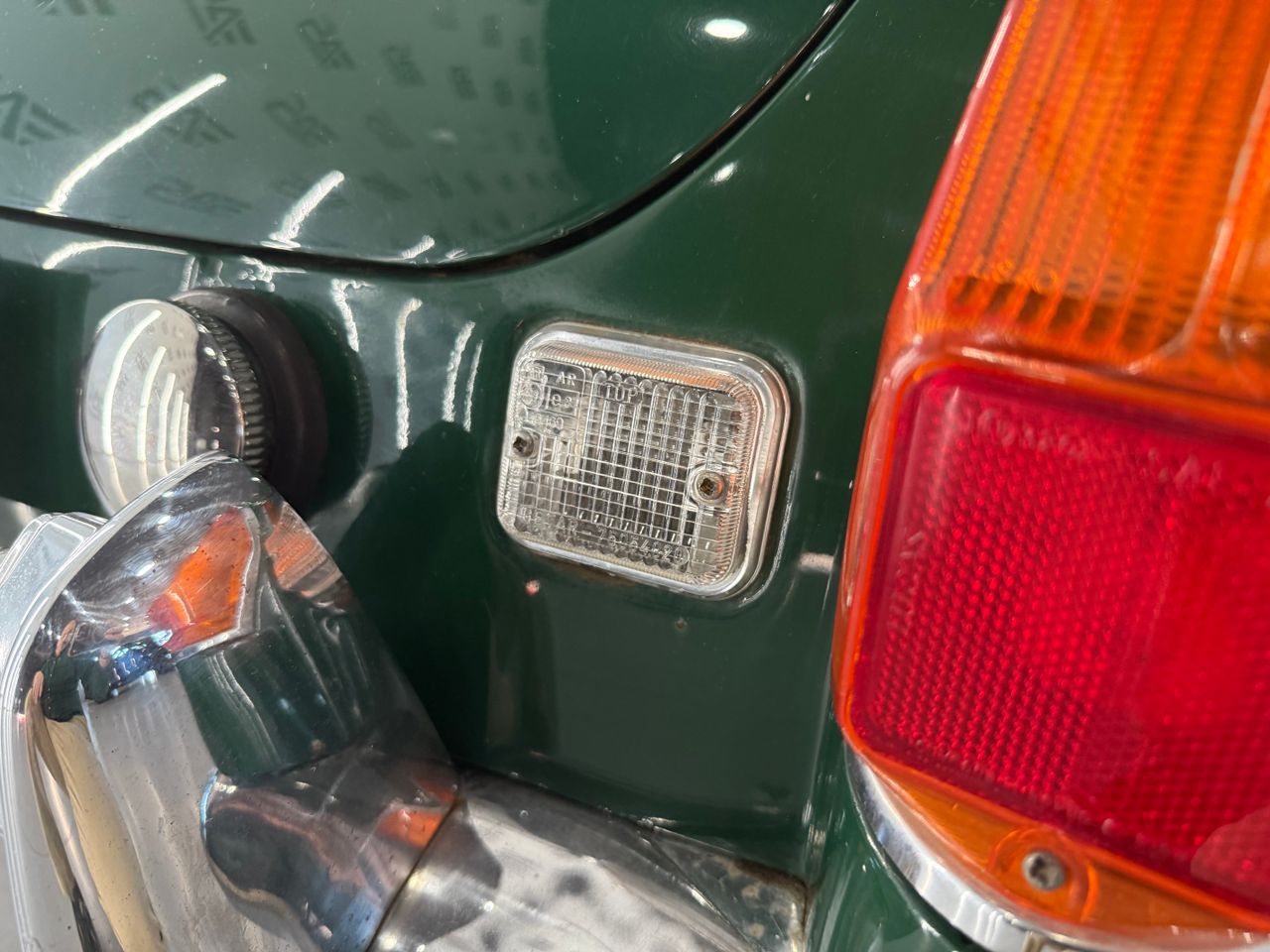 Imagen 39 del MG MGB Roadster en Auto Select Edition, Figueres