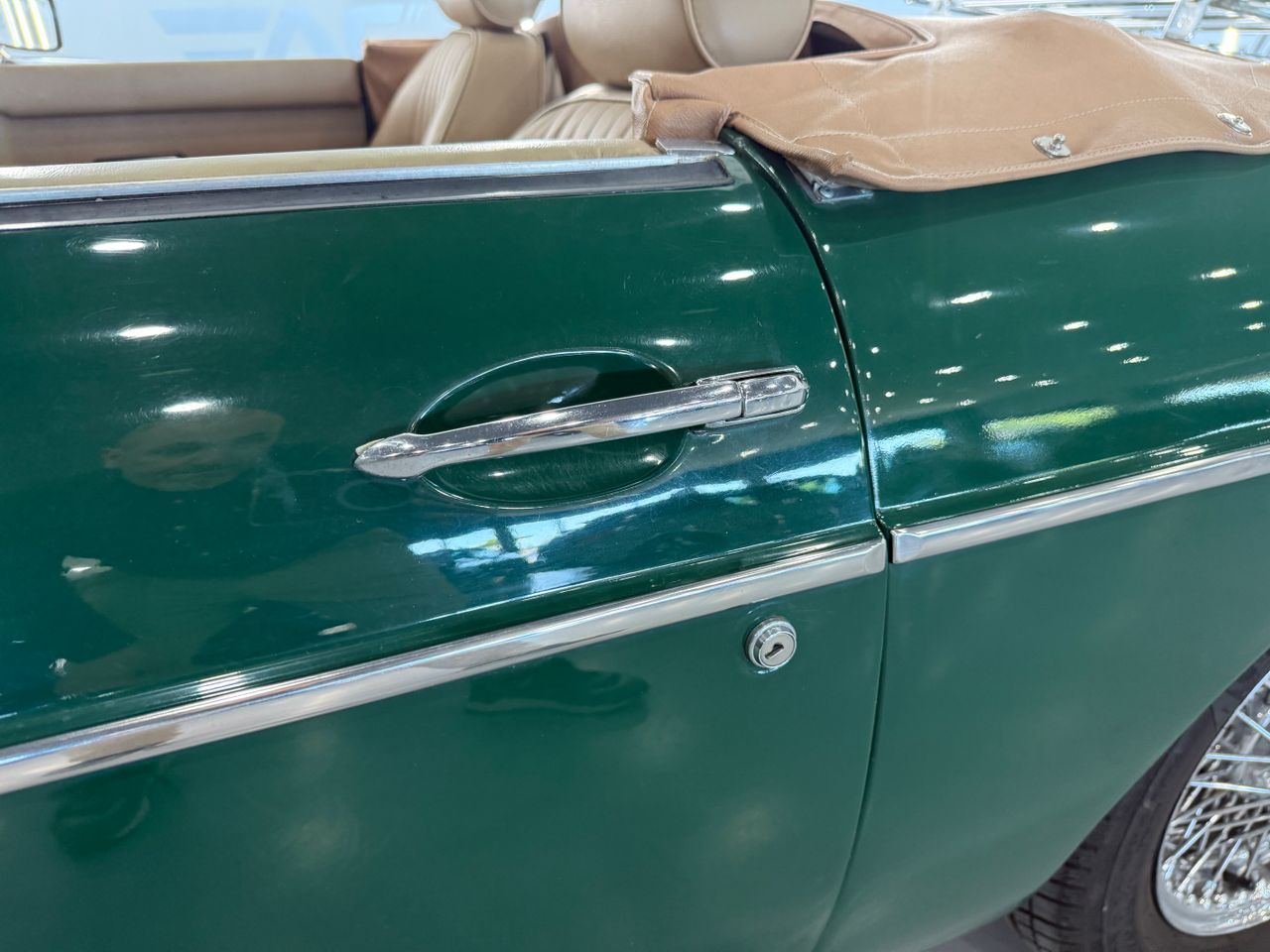 Imagen 24 del MG MGB Roadster en Auto Select Edition, Figueres