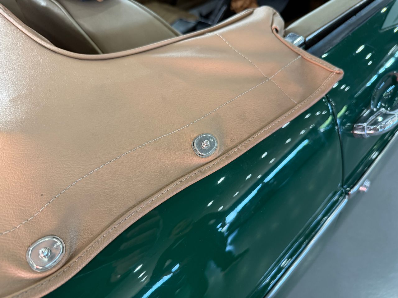 Imagen 121 del MG MGB Roadster en Auto Select Edition, Figueres