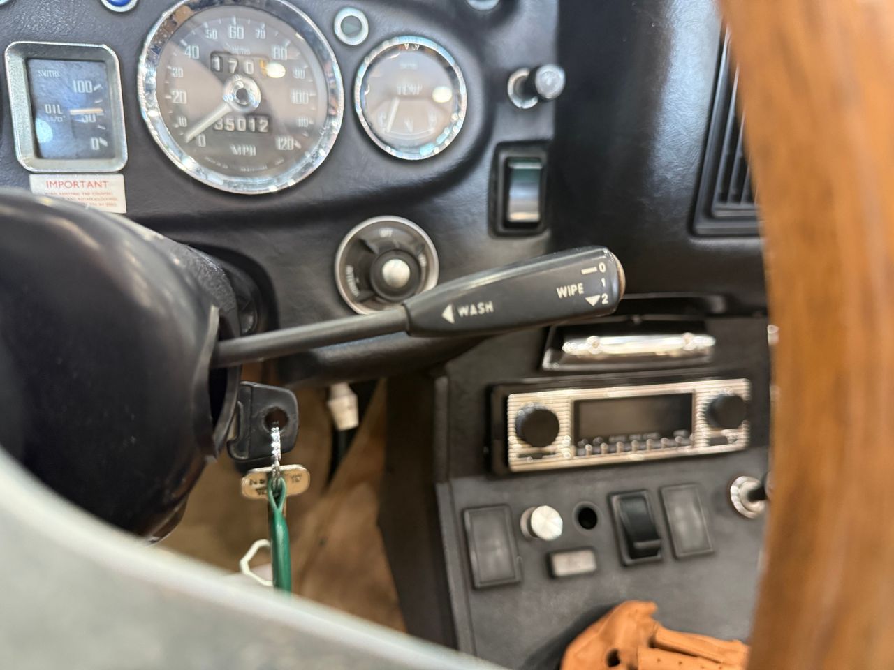 Imagen 161 del MG MGB Roadster en Auto Select Edition, Figueres