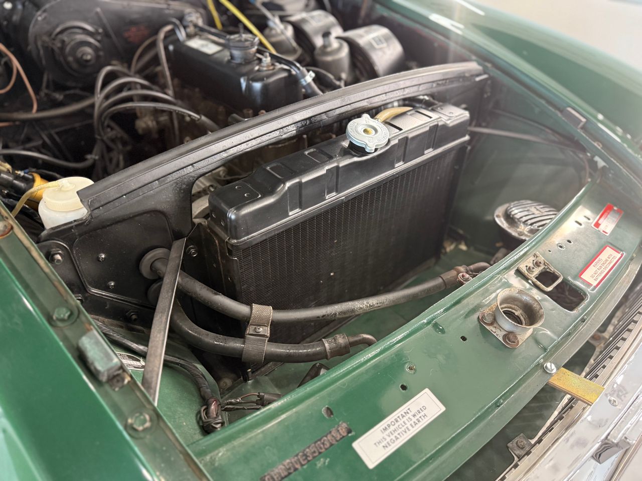 Imagen 82 del MG MGB Roadster en Auto Select Edition, Figueres