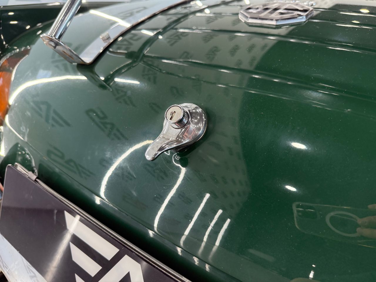 Imagen 43 del MG MGB Roadster en Auto Select Edition, Figueres