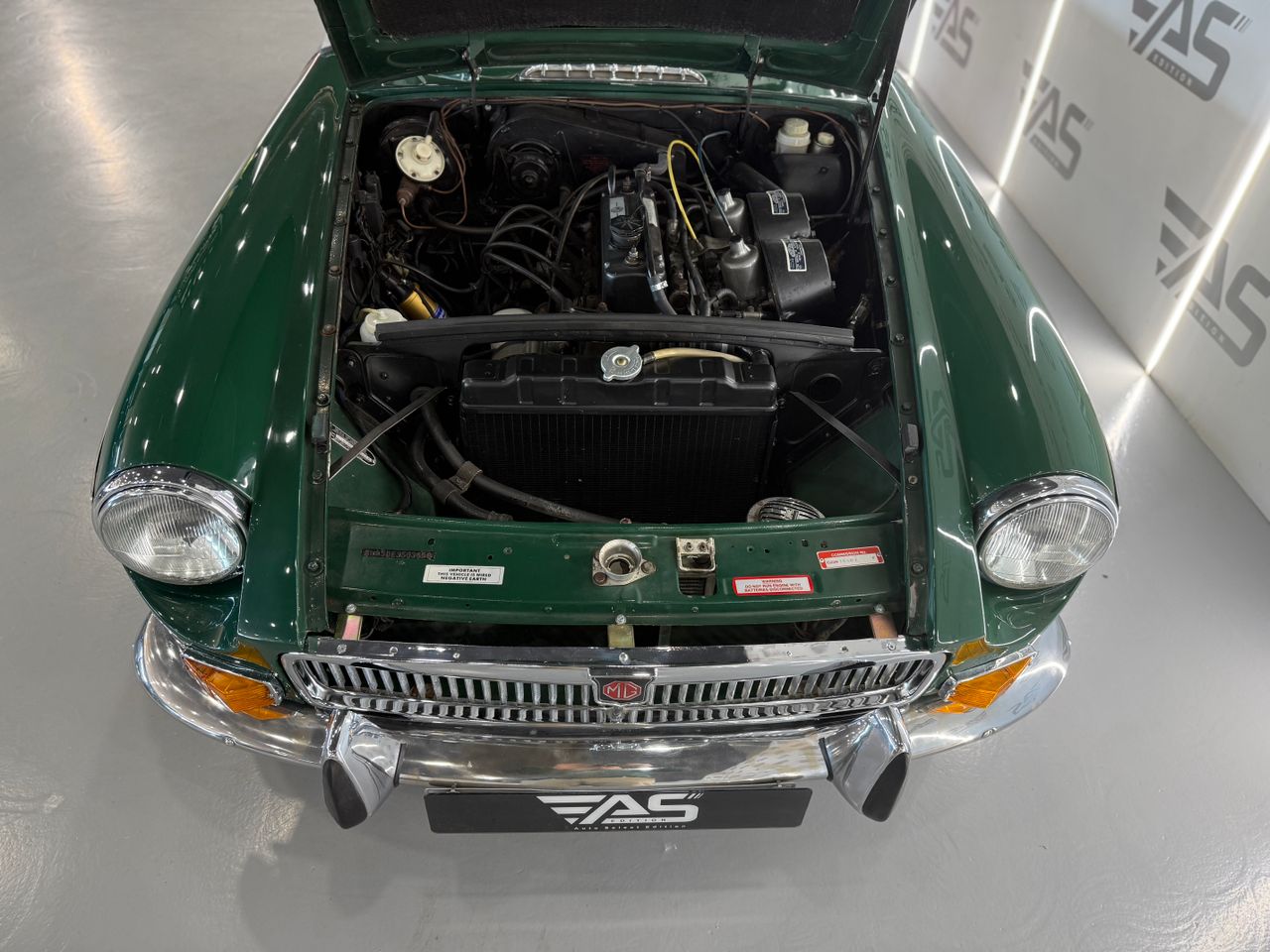 Imagen 78 del MG MGB Roadster en Auto Select Edition, Figueres