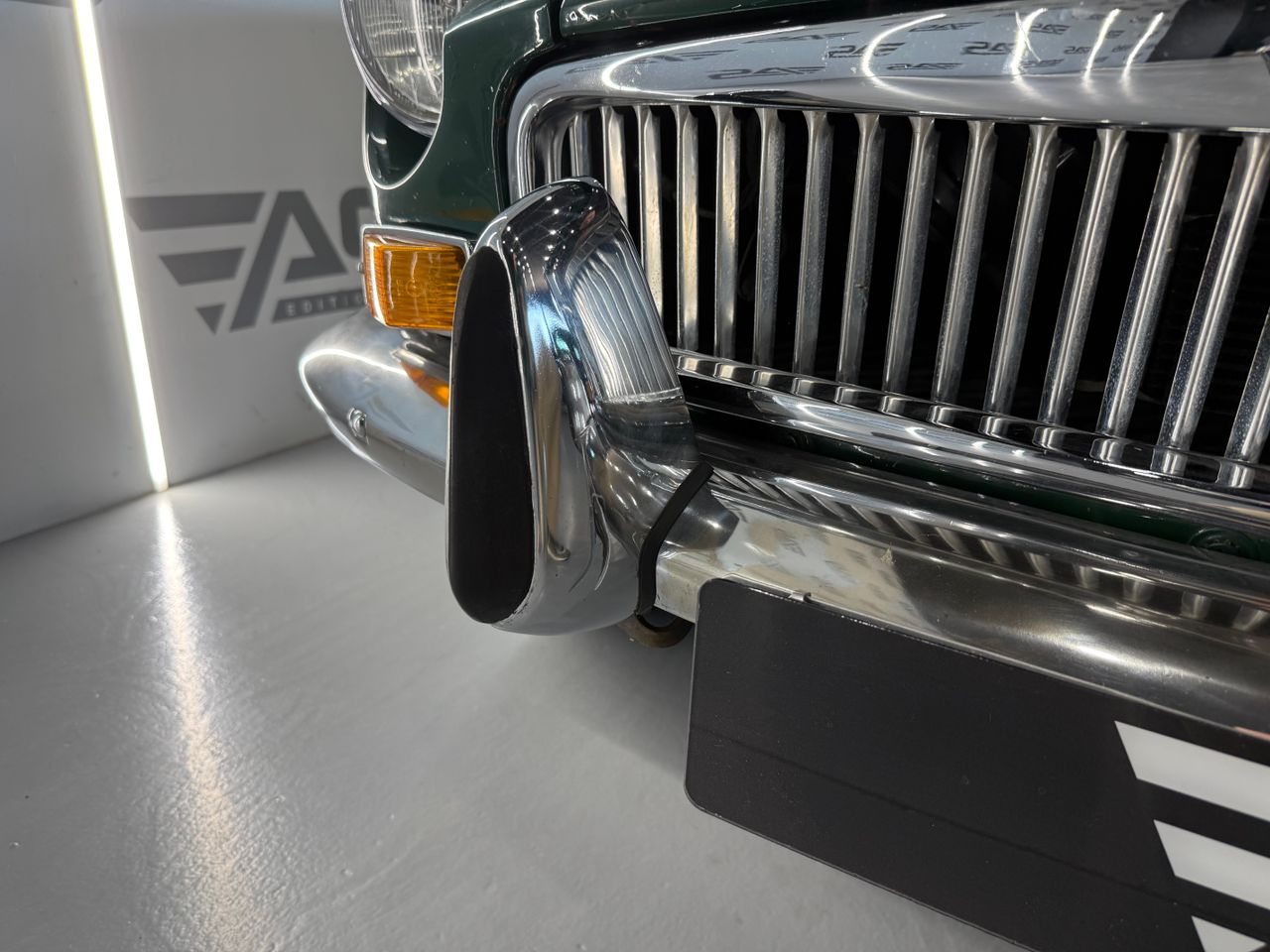 Imagen 14 del MG MGB Roadster en Auto Select Edition, Figueres