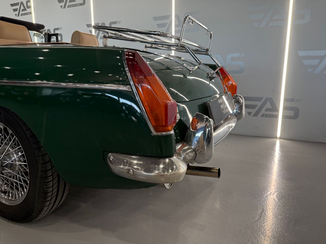 Imagen 25 del MG MGB Roadster en Auto Select Edition, Figueres