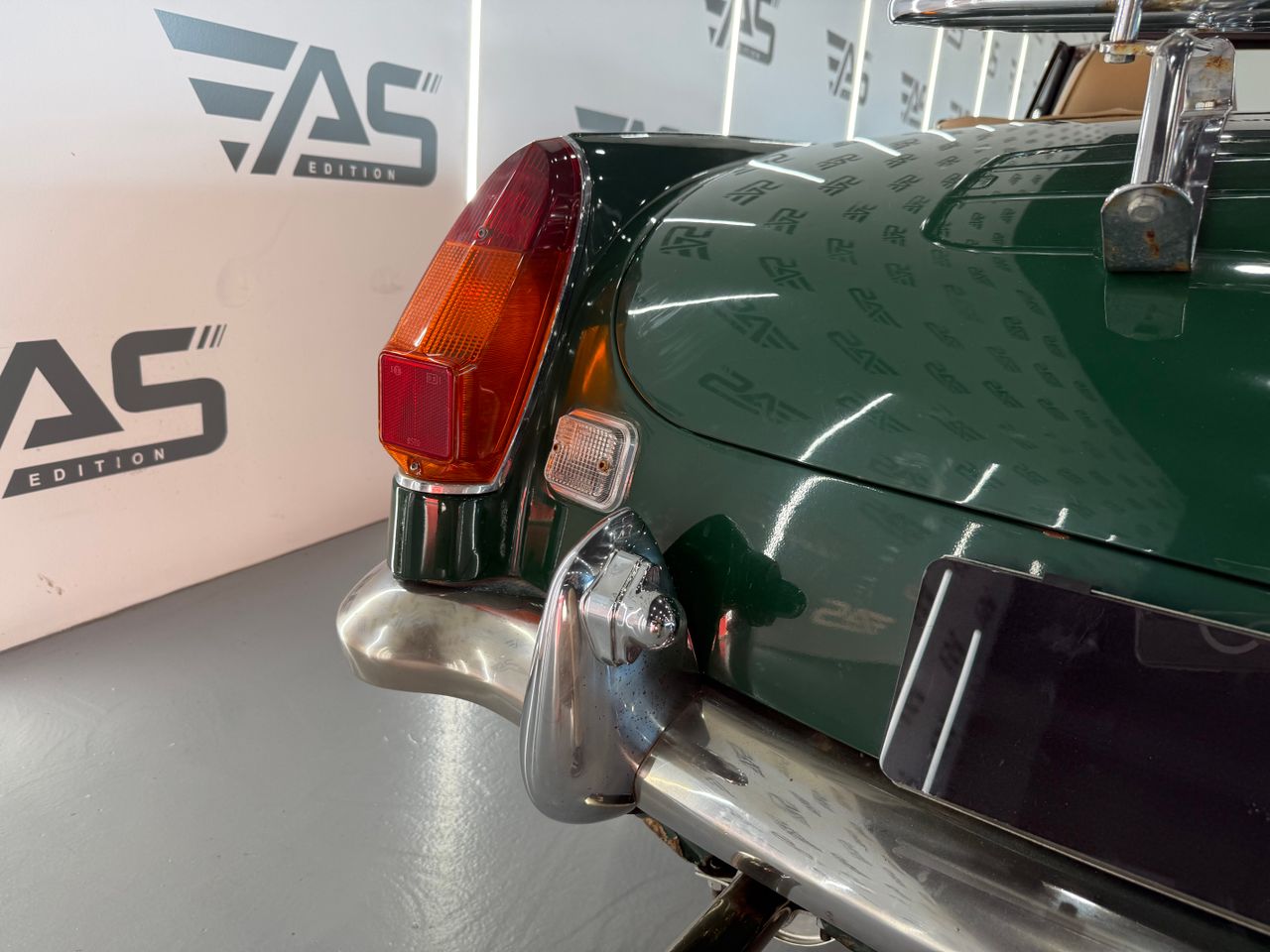 Imagen 44 del MG MGB Roadster en Auto Select Edition, Figueres