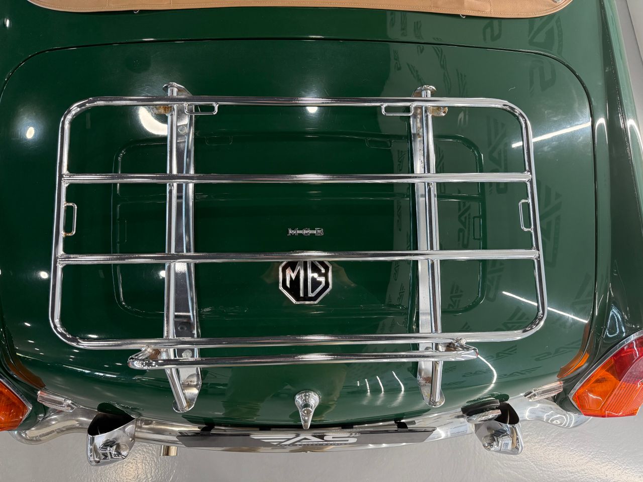 Imagen 34 del MG MGB Roadster en Auto Select Edition, Figueres
