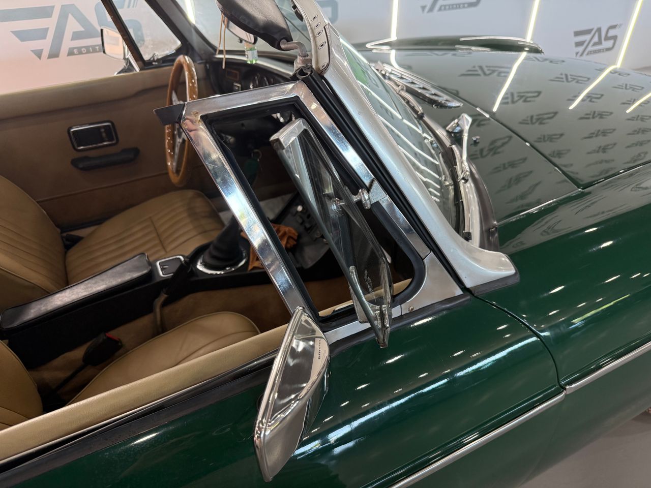 Imagen 54 del MG MGB Roadster en Auto Select Edition, Figueres