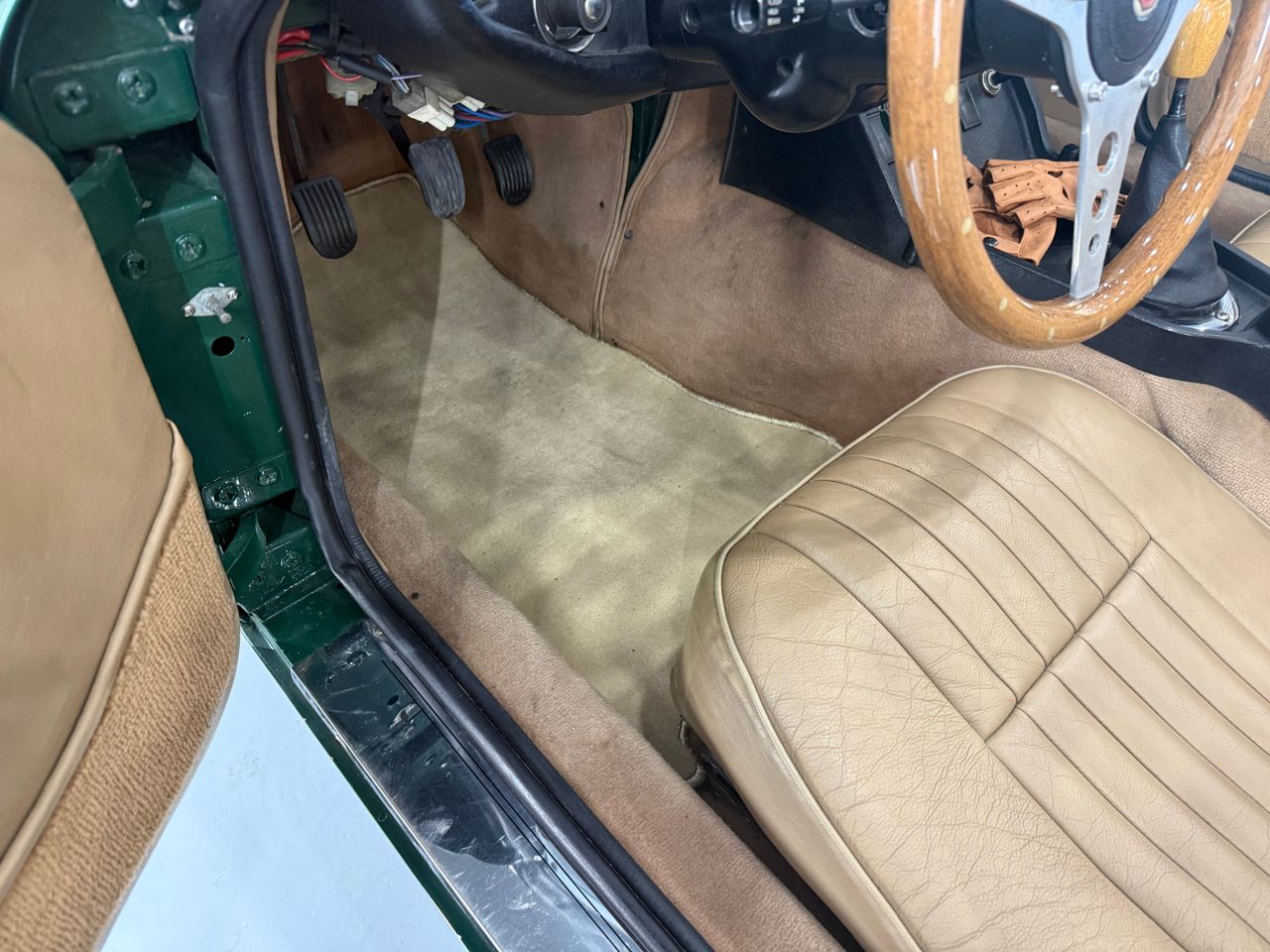 Imagen 203 del MG MGB Roadster en Auto Select Edition, Figueres