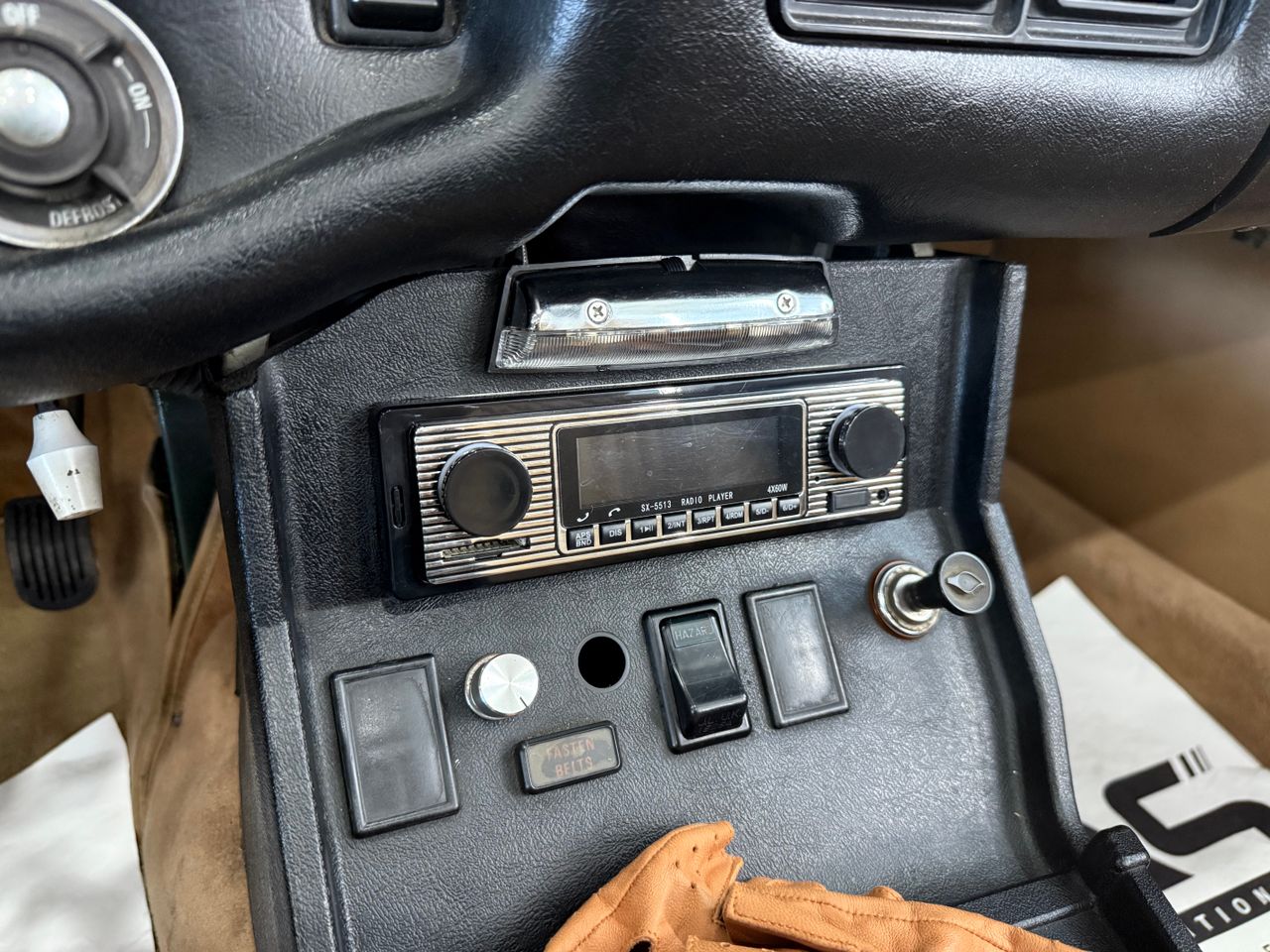 Imagen 148 del MG MGB Roadster en Auto Select Edition, Figueres