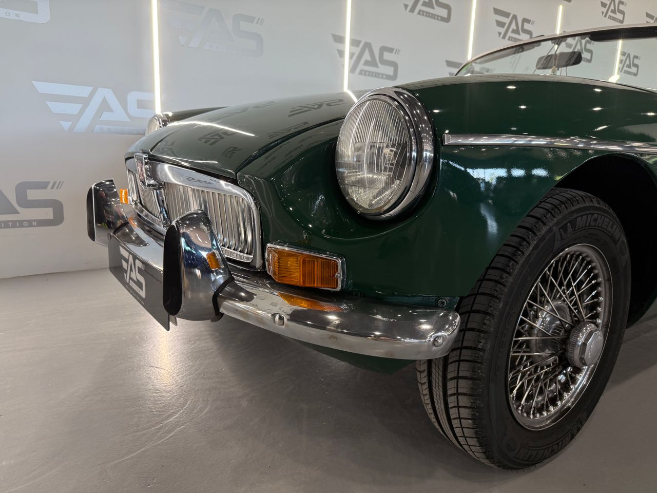 Imagen 8 del MG MGB Roadster en Auto Select Edition, Figueres