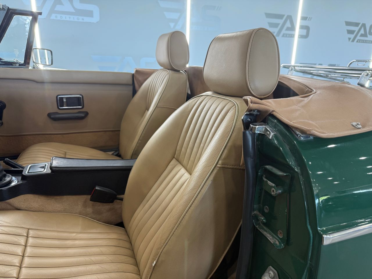 Imagen 134 del MG MGB Roadster en Auto Select Edition, Figueres