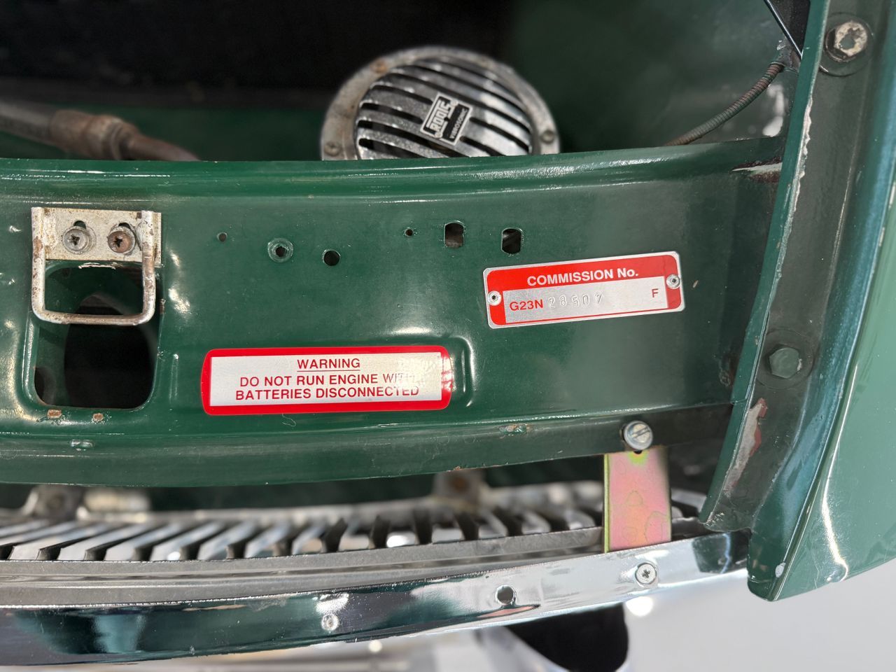 Imagen 80 del MG MGB Roadster en Auto Select Edition, Figueres