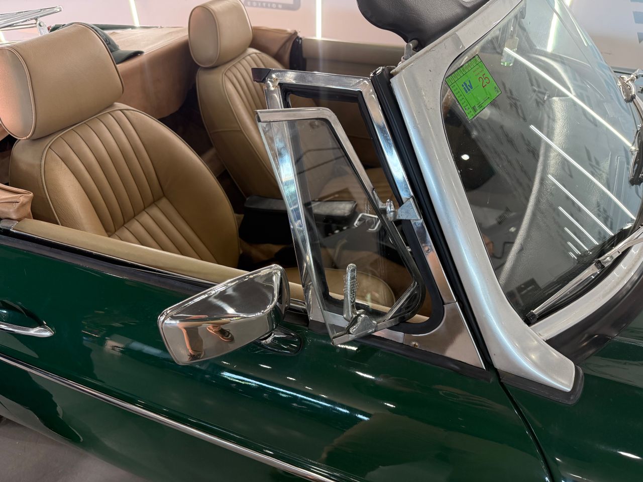 Imagen 53 del MG MGB Roadster en Auto Select Edition, Figueres