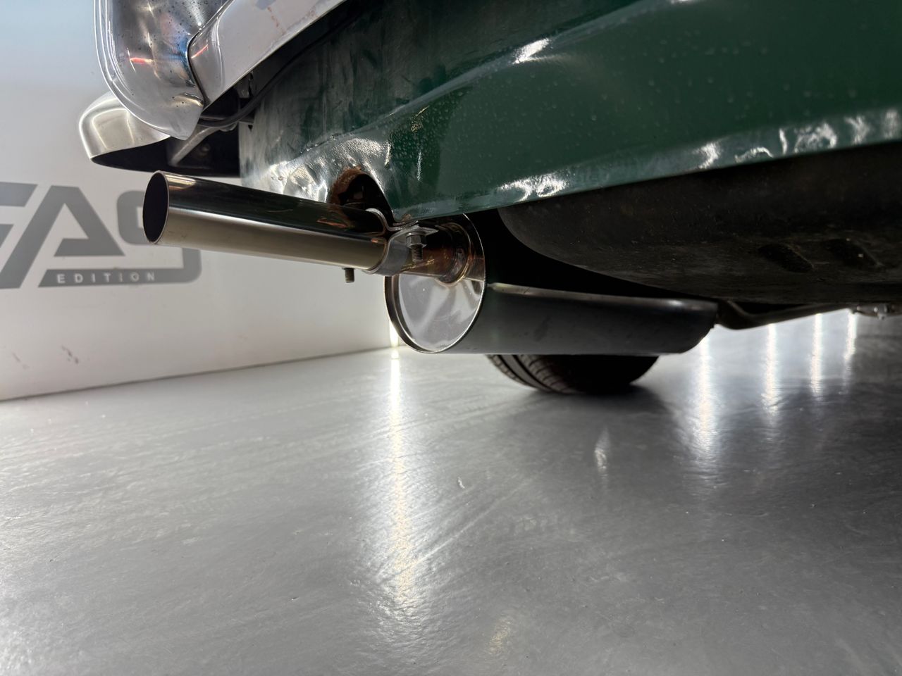 Imagen 42 del MG MGB Roadster en Auto Select Edition, Figueres