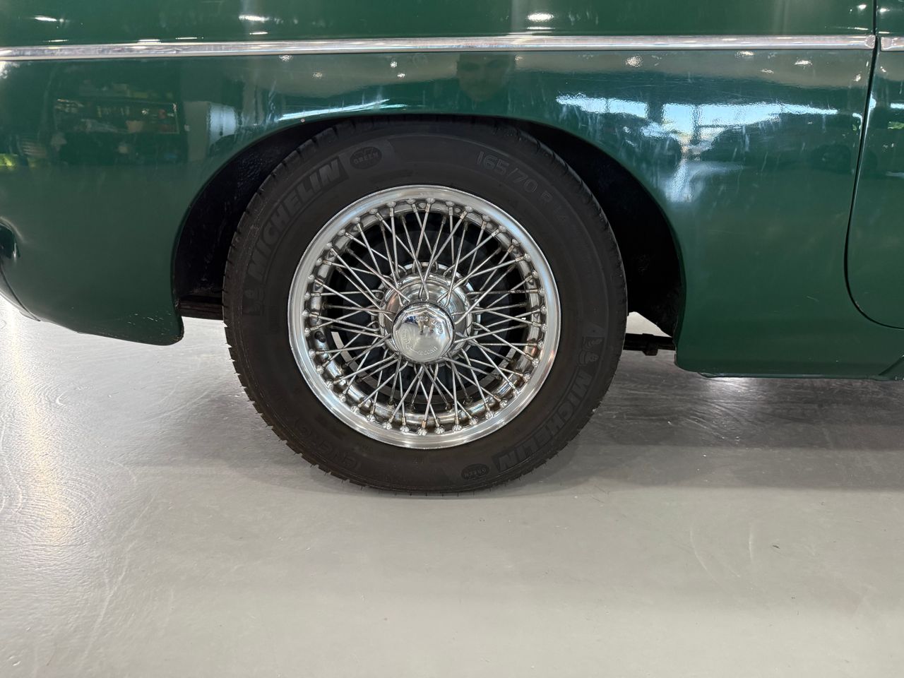 Imagen 68 del MG MGB Roadster en Auto Select Edition, Figueres