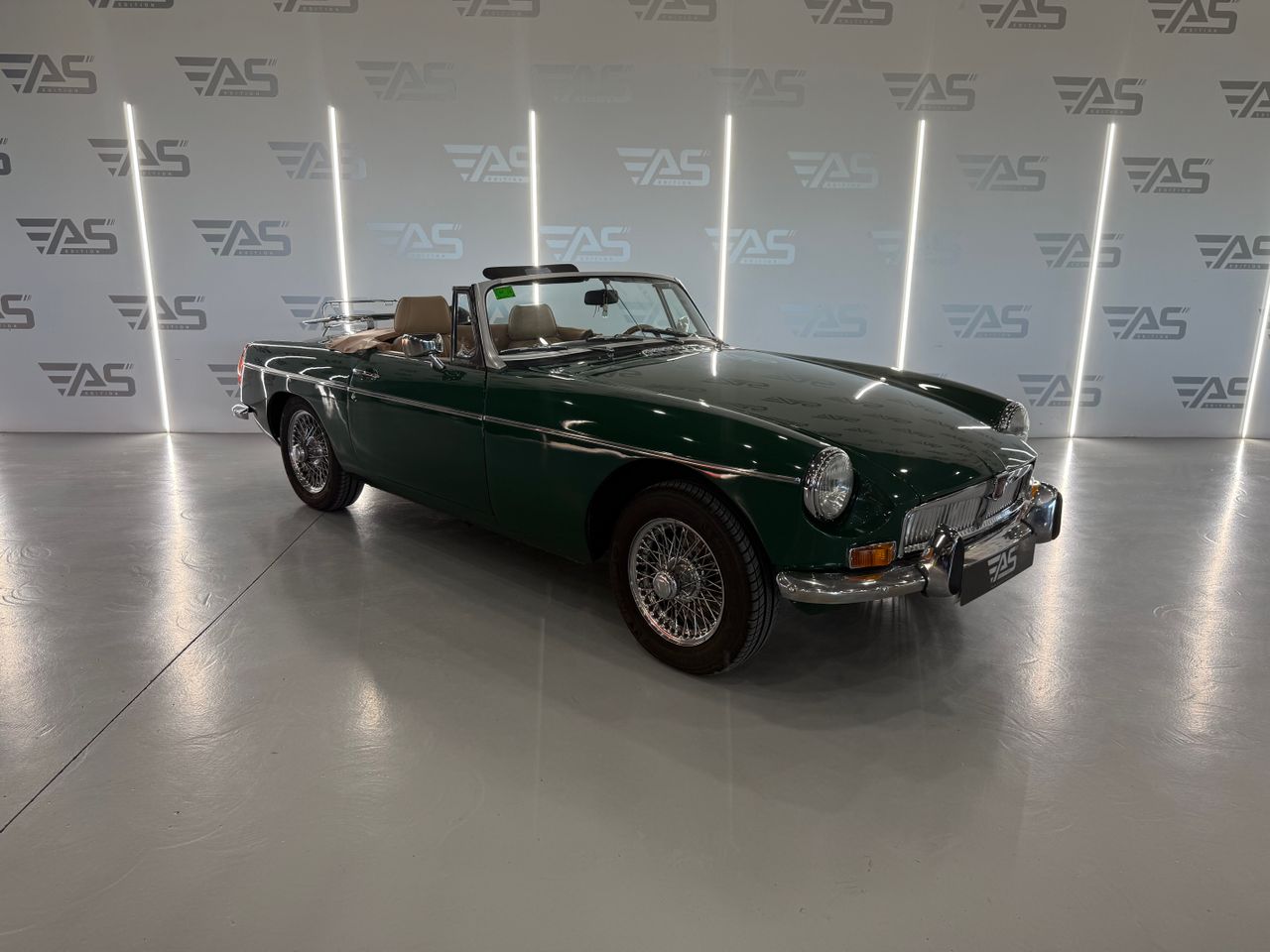 Imagen 3 del MG MGB Roadster en Auto Select Edition, Figueres