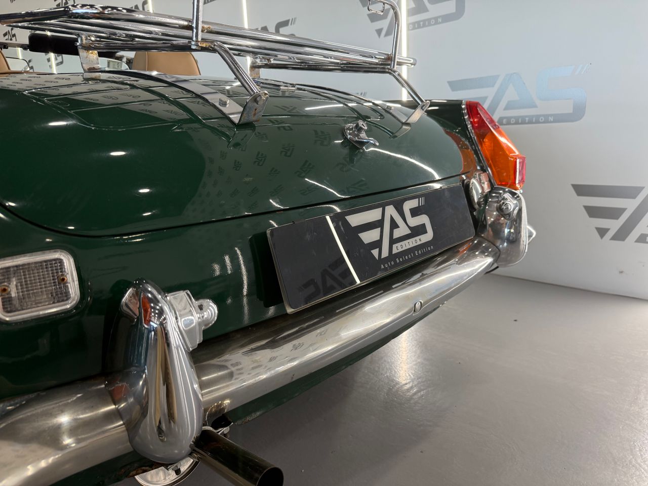 Imagen 30 del MG MGB Roadster en Auto Select Edition, Figueres