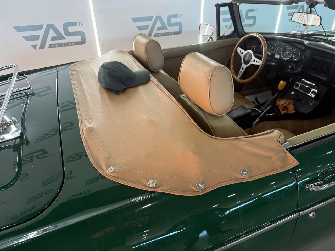 Imagen 120 del MG MGB Roadster en Auto Select Edition, Figueres